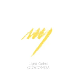 Pastel sucha Gioconda w drewnie - Koh-I-Noor - 14, Light Ochre