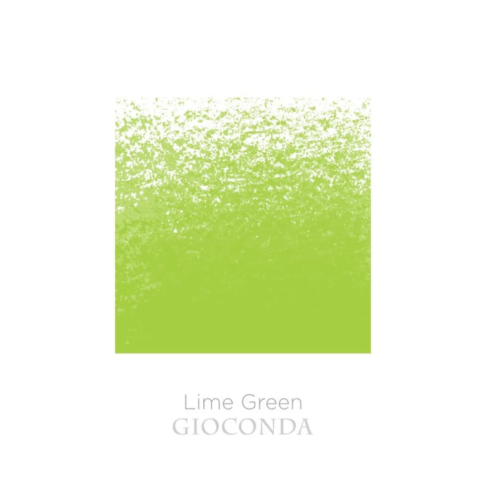 Pastel sucha Gioconda w drewnie - Koh-I-Noor - 143, Lime Green