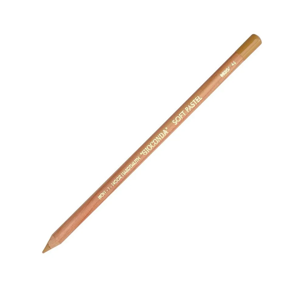 Pastel sucha Gioconda w drewnie - Koh-I-Noor - 46, Natural Sienna
