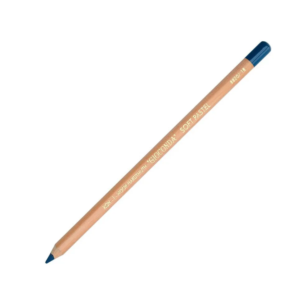 Pastel sucha Gioconda w drewnie - Koh-I-Noor - 18, Paris Blue