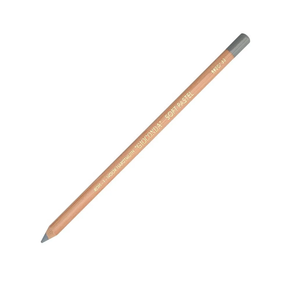 Pastel sucha Gioconda w drewnie - Koh-I-Noor - 33, Pearl Grey