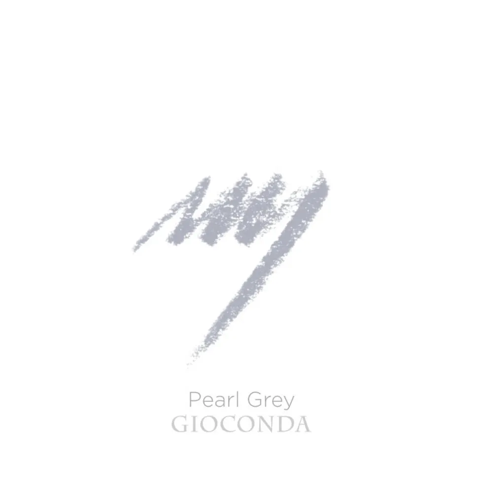 Pastel sucha Gioconda w drewnie - Koh-I-Noor - 33, Pearl Grey