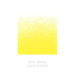 Pastel sucha Gioconda w drewnie - Koh-I-Noor - 13, Zinc Yellow