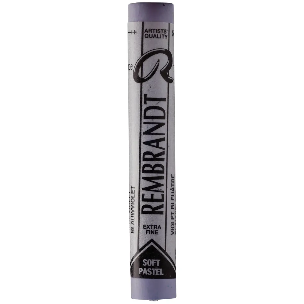 Pastel sucha Soft - Rembrandt - Blue Violet 8