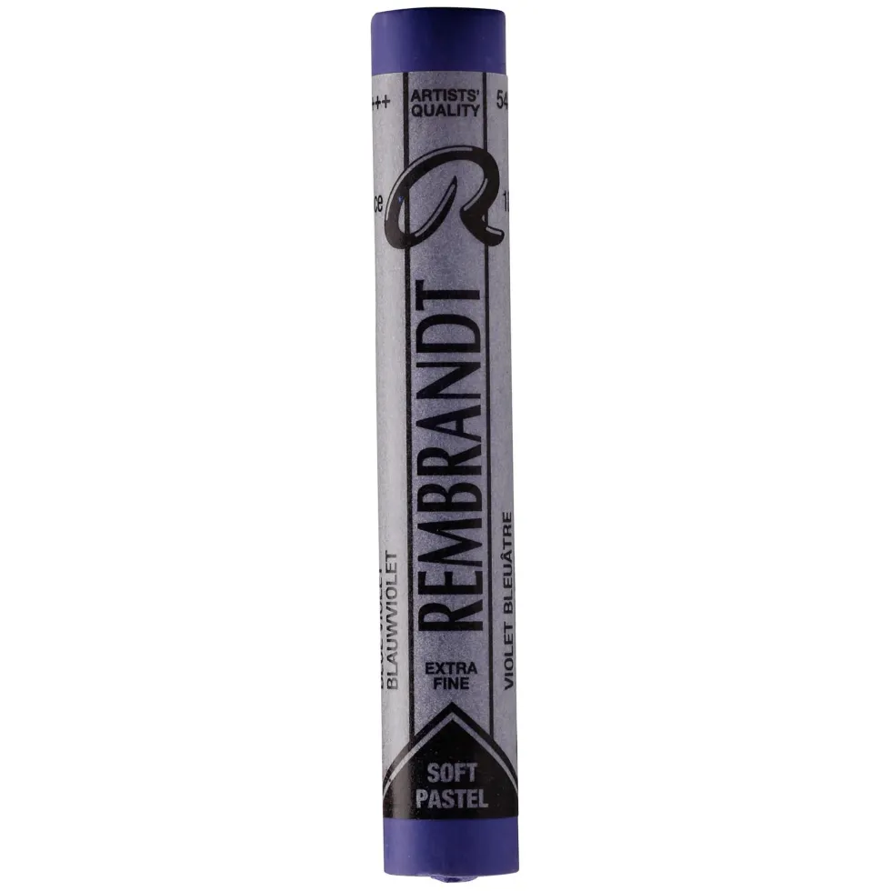 Pastel sucha Soft - Rembrandt - Blue Violet 5