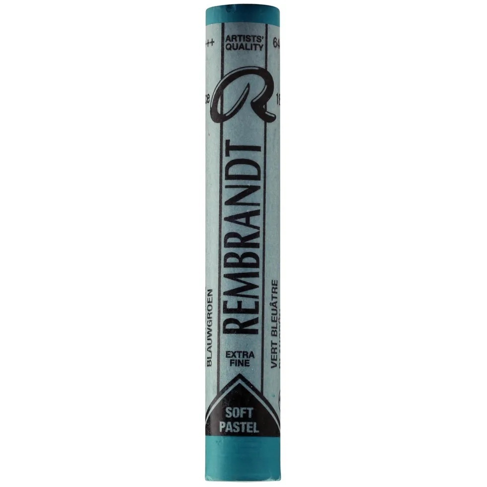 Pastel sucha Soft - Rembrandt - Bluish Green 9