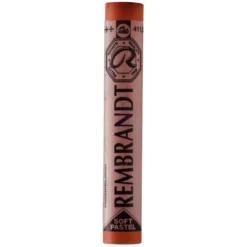 Pastel sucha Soft - Rembrandt - Burnt Sienna 8