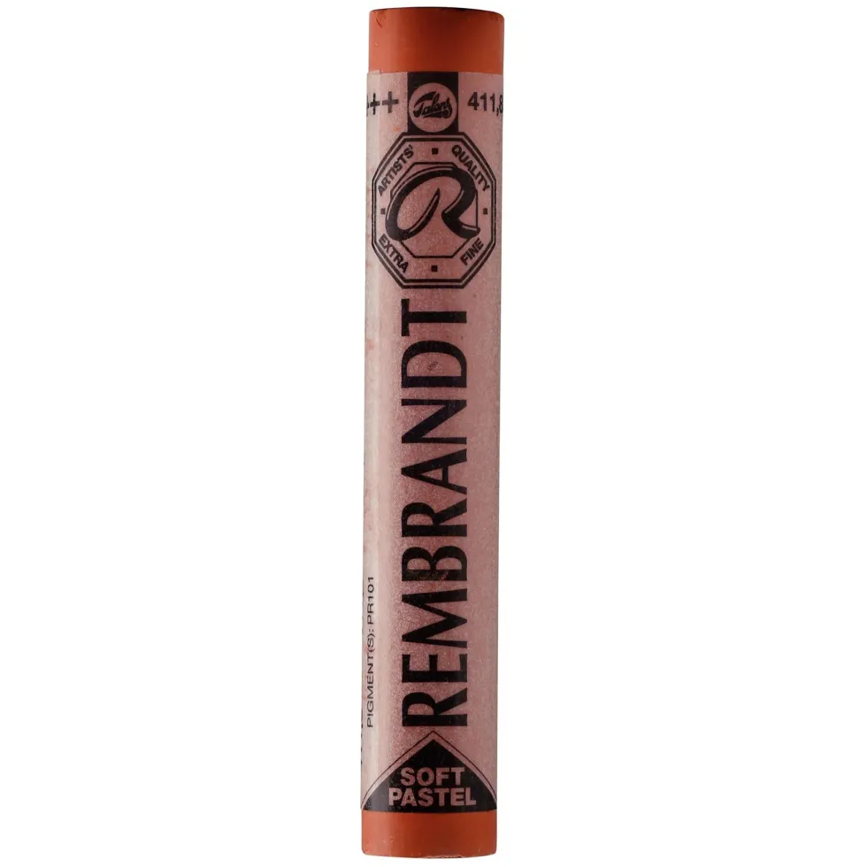 Pastel sucha Soft - Rembrandt - Burnt Sienna 8