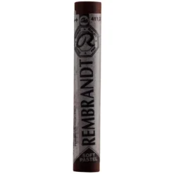 Pastel sucha Soft - Rembrandt - Burnt Sienna 3