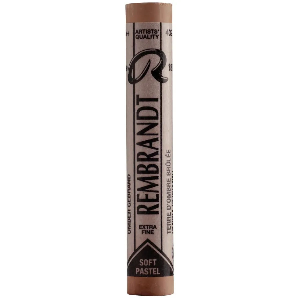 Pastel sucha Soft - Rembrandt - Burnt Umber 9
