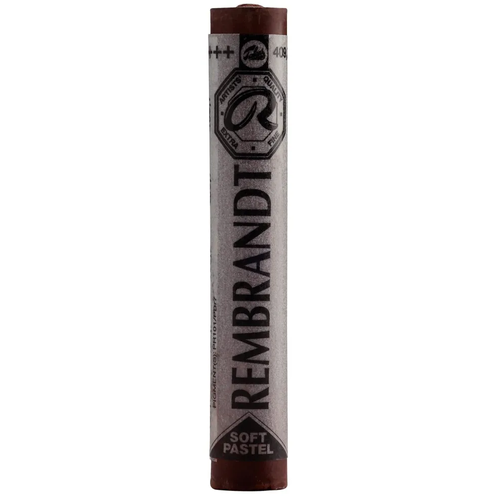 Pastel sucha Soft - Rembrandt - Burnt Umber 7
