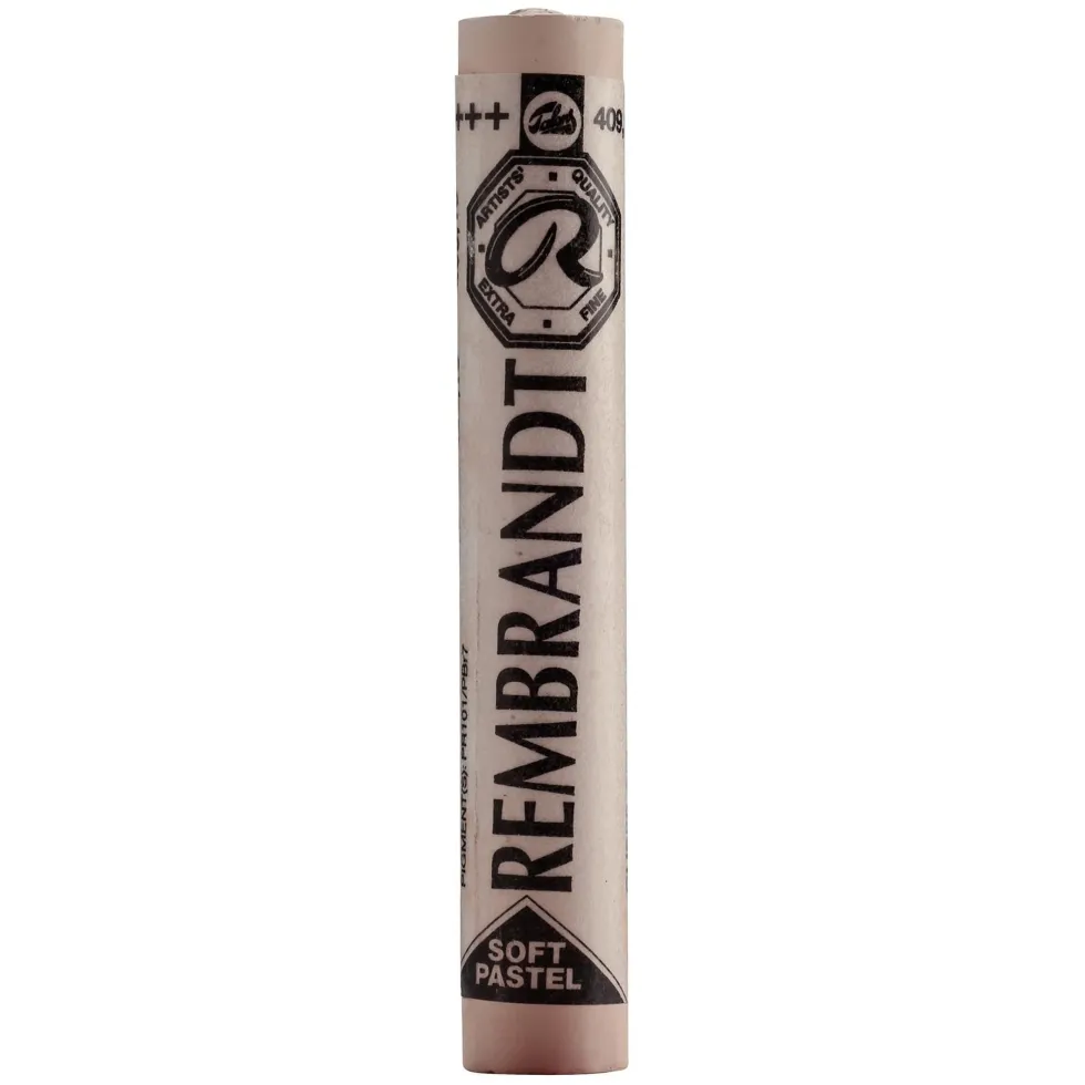 Pastel sucha Soft - Rembrandt - Burnt Umber 10