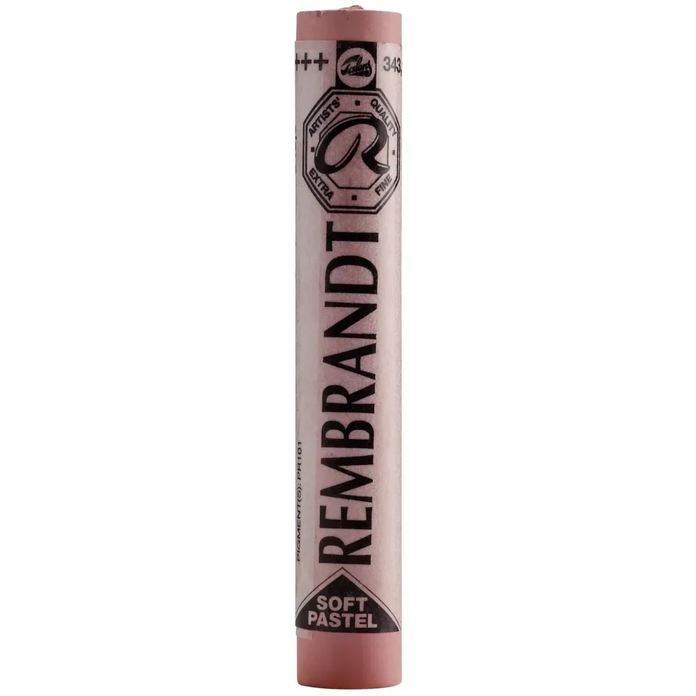 Pastel sucha Soft - Rembrandt - Caput Mortuum Red 9