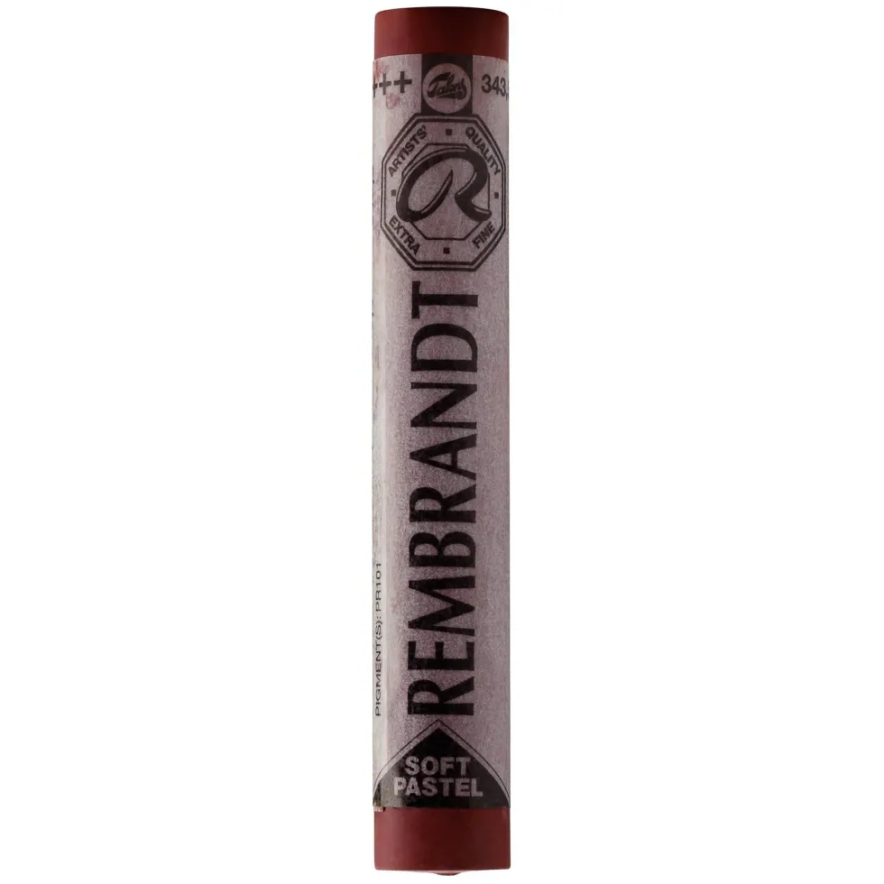 Pastel sucha Soft - Rembrandt - Caput Mortuum Red 5