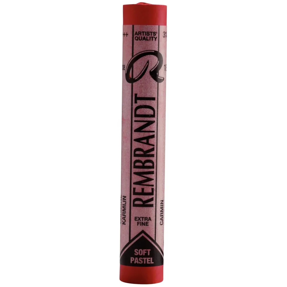 Pastel sucha Soft - Rembrandt - Carmine 5