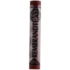 Pastel sucha Soft - Rembrandt - Carmine 3