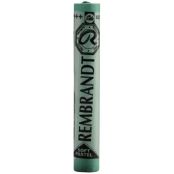 Pastel sucha Soft - Rembrandt - Cinnabar Green Deep 9