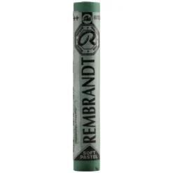 Pastel sucha Soft - Rembrandt - Cinnabar Green Deep 8