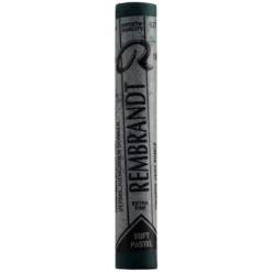Pastel sucha Soft - Rembrandt - Cinnabar Green Deep 5
