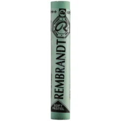 Pastel sucha Soft - Rembrandt - Cinnabar Green Deep 10