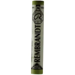 Pastel sucha Soft - Rembrandt - Cinnabar Green Light 7