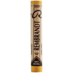 Pastel sucha Soft - Rembrandt - Deep Yellow 7