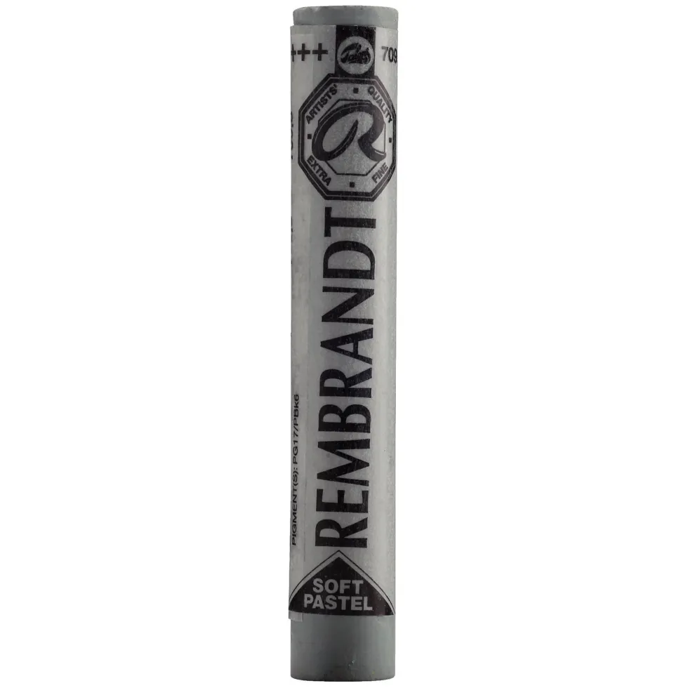 Pastel sucha Soft - Rembrandt - Green Grey 8