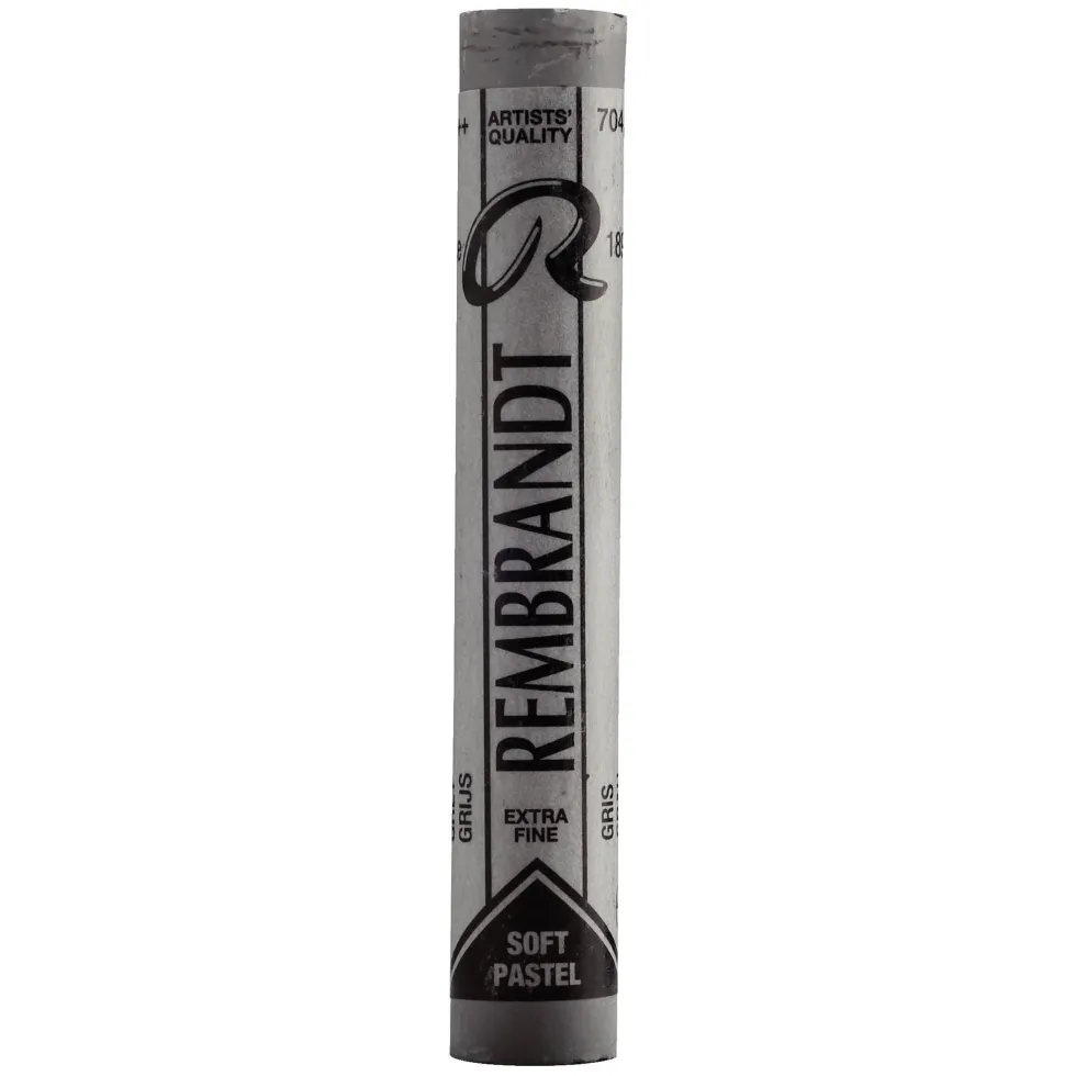 Pastel sucha Soft - Rembrandt - Grey 8