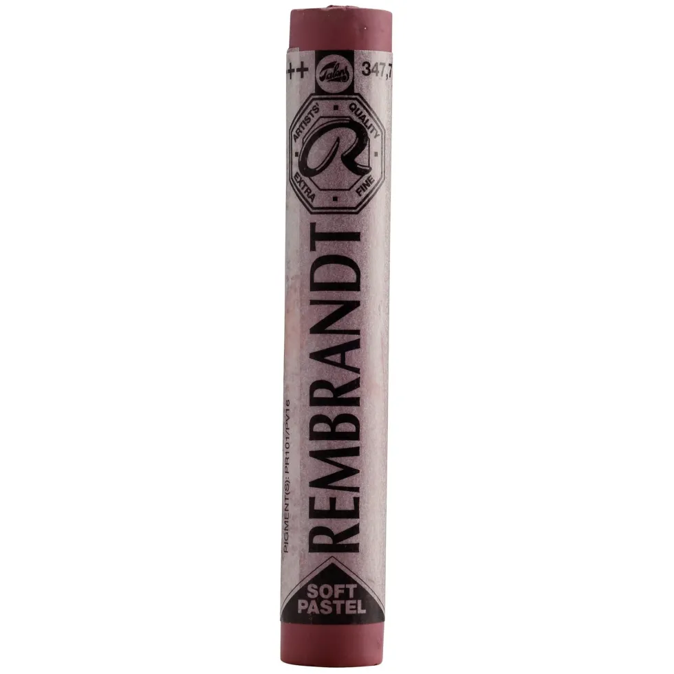 Pastel sucha Soft - Rembrandt - Indian Red 5