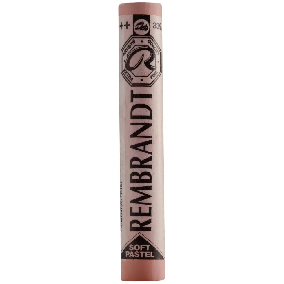 Pastel sucha Soft - Rembrandt - Light Oxide Red 8