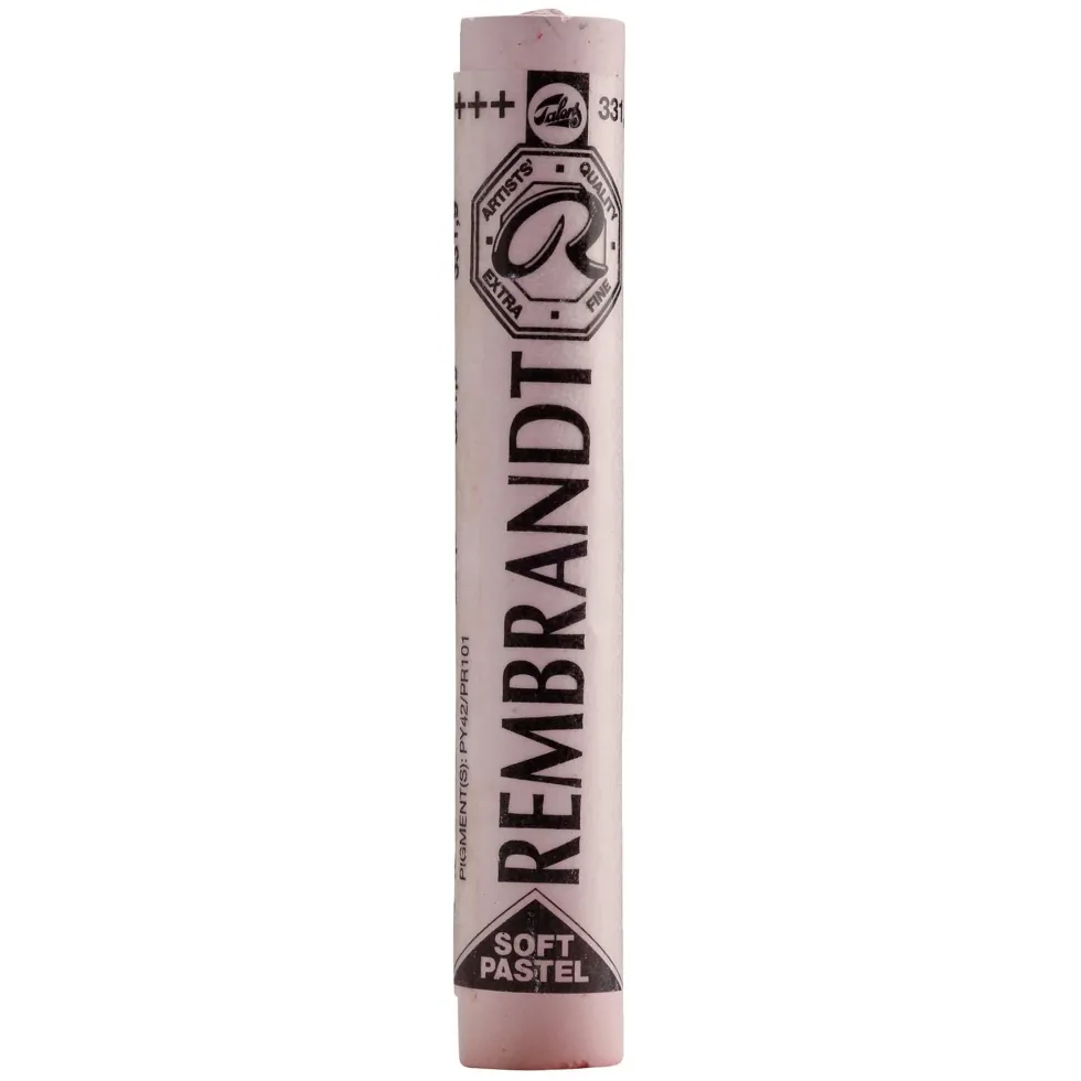Pastel sucha Soft - Rembrandt - Madder Deep 9