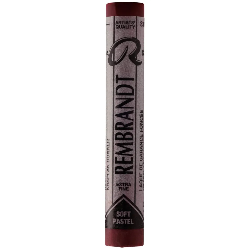 Pastel sucha Soft - Rembrandt - Madder Deep 3