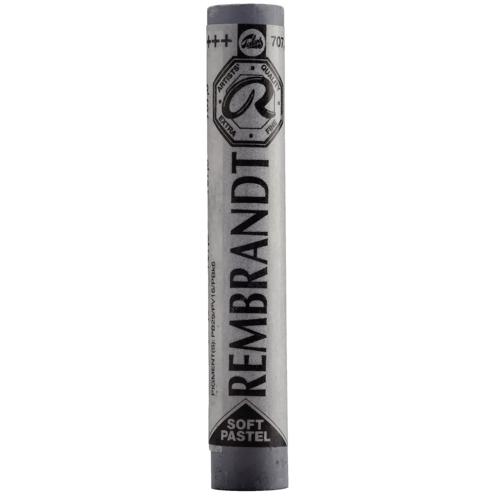 Pastel sucha Soft - Rembrandt - Mouse Grey 8