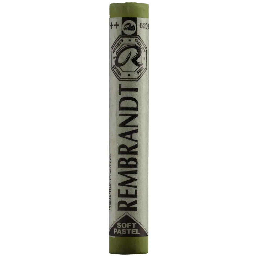 Pastel sucha Soft - Rembrandt - Olive Green 8