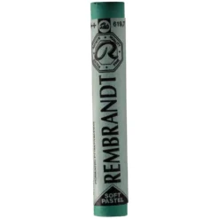 Pastel sucha Soft - Rembrandt - Permanent Green Deep 7