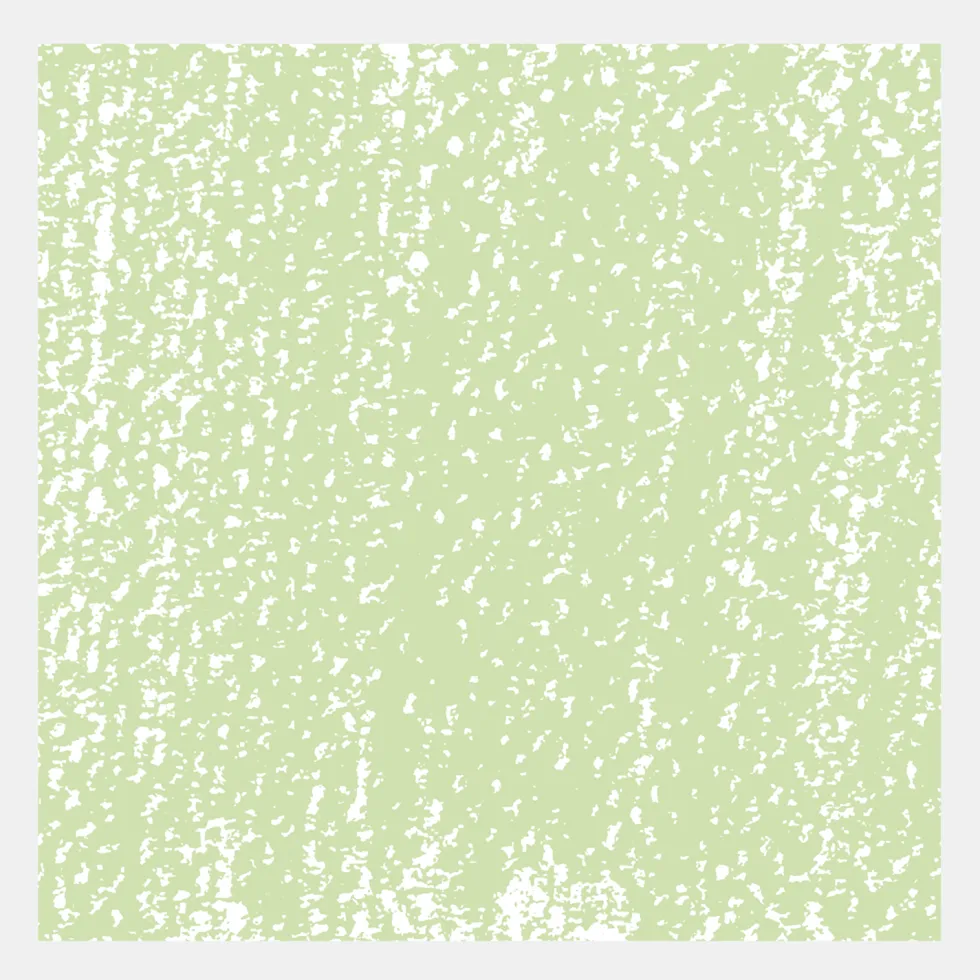 Pastel sucha Soft - Rembrandt - Permanent Green Light 9
