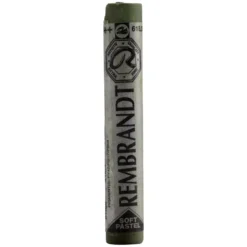 Pastel sucha Soft - Rembrandt - Permanent Green Light 3