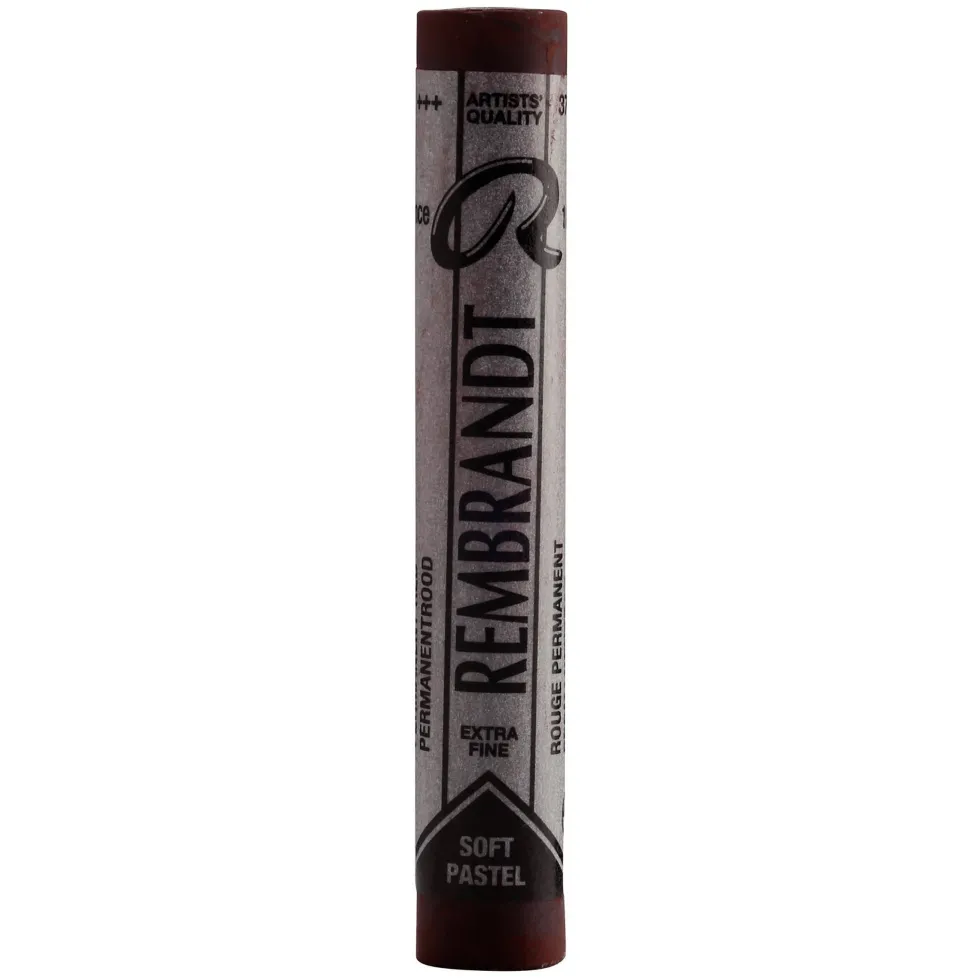 Pastel sucha Soft - Rembrandt - Permanent Red 2