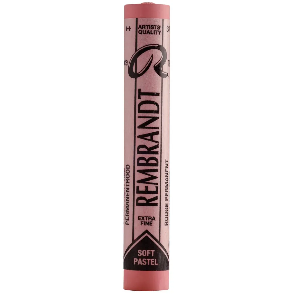 Pastel sucha Soft - Rembrandt - Permanent Red 8