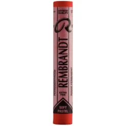 Pastel sucha Soft - Rembrandt - Permanent Red 5