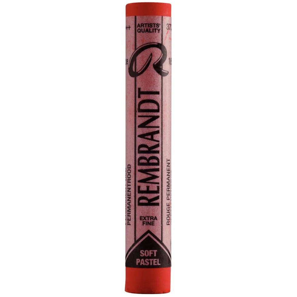 Pastel sucha Soft - Rembrandt - Permanent Red 5