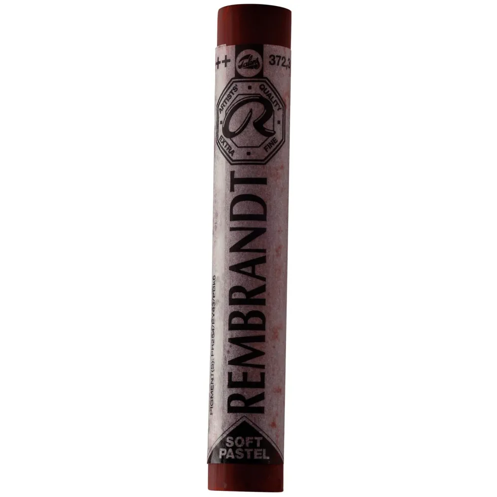 Pastel sucha Soft - Rembrandt - Permanent Red 3
