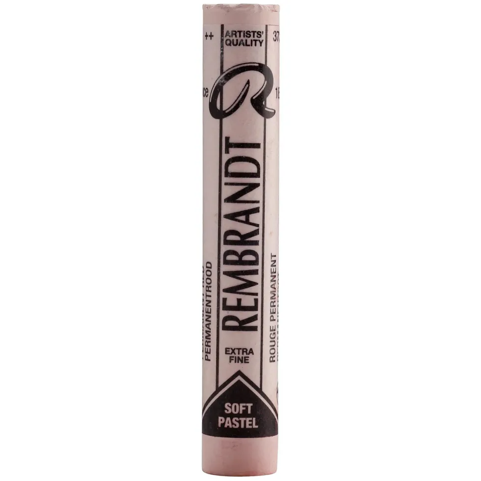 Pastel sucha Soft - Rembrandt - Permanent Red 10