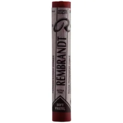 Pastel sucha Soft - Rembrandt - Permanent Red Deep 3