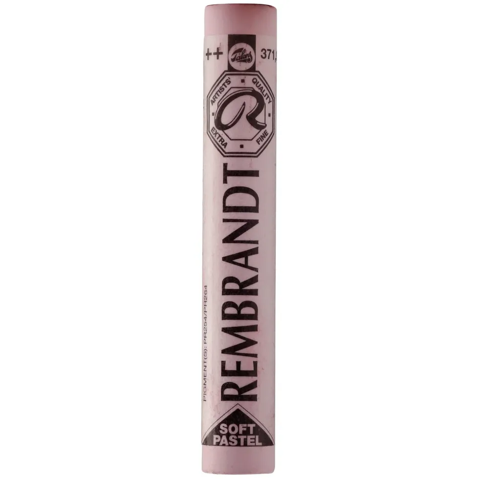Pastel sucha Soft - Rembrandt - Permanent Red Deep 8