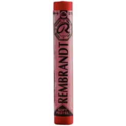 Pastel sucha Soft - Rembrandt - Permanent Red Deep 5