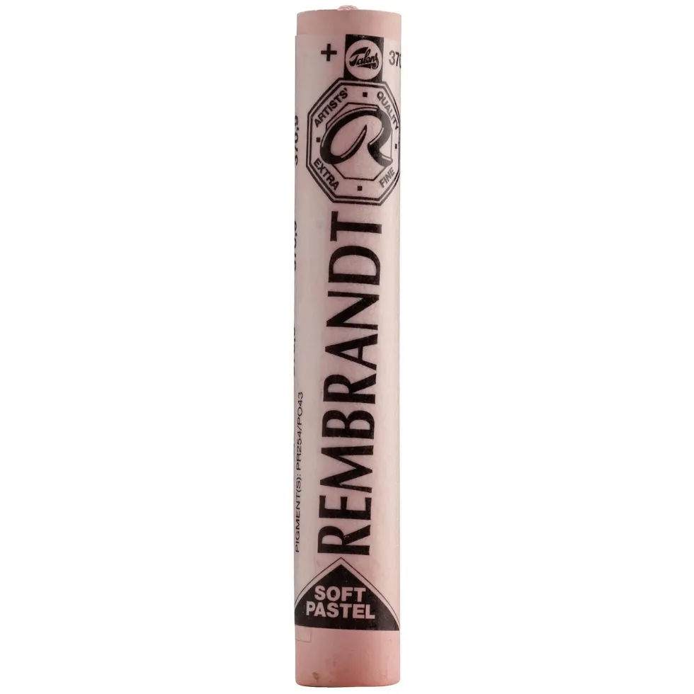 Pastel sucha Soft - Rembrandt - Permanent Red Light 9