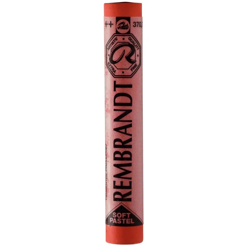 Pastel sucha Soft - Rembrandt - Permanent Red Light 7