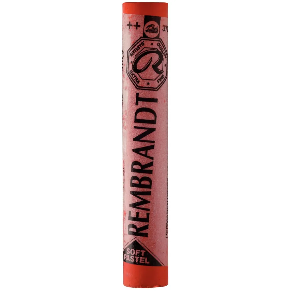 Pastel sucha Soft - Rembrandt - Permanent Red Light 5