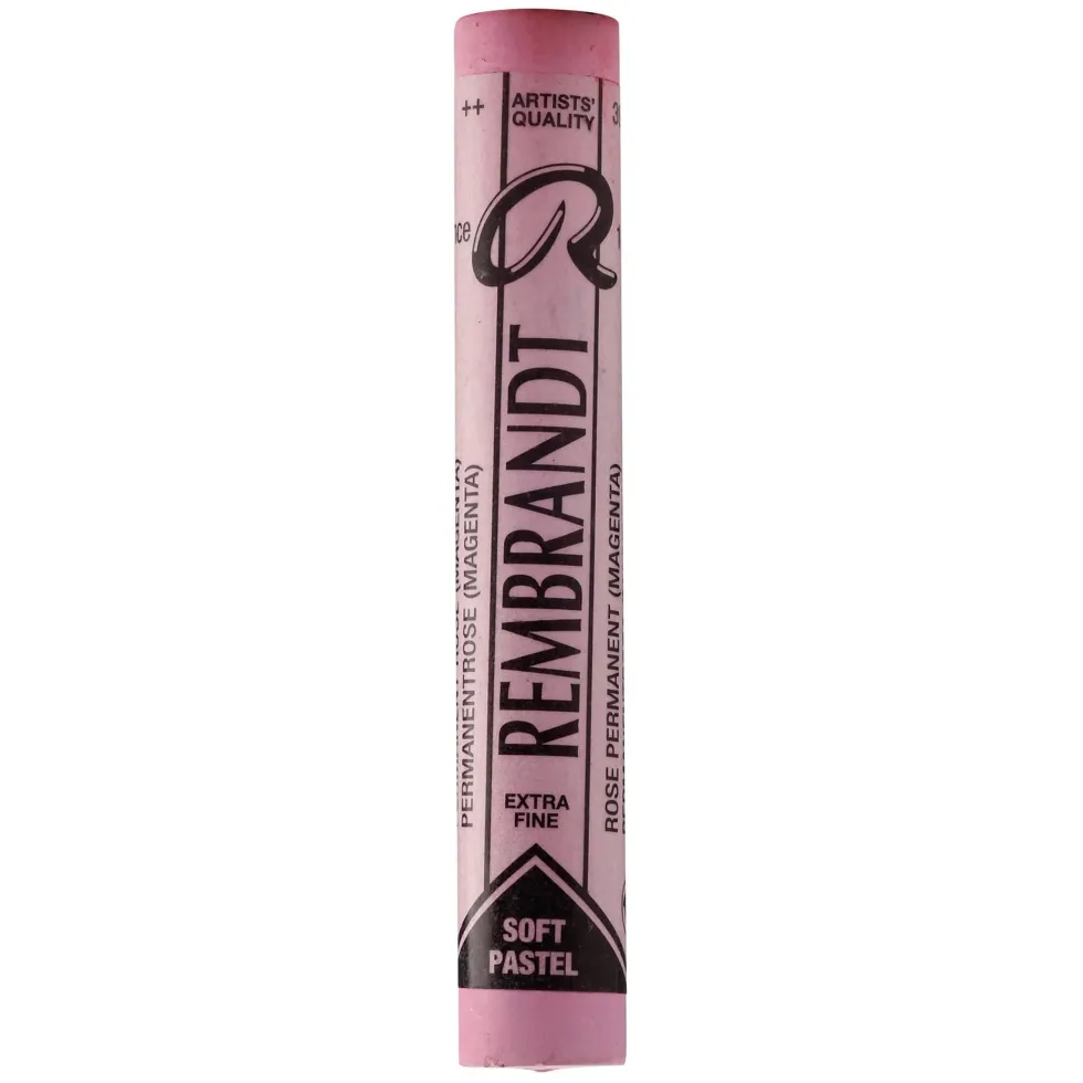 Pastel sucha Soft - Rembrandt - Permanent Rose 9